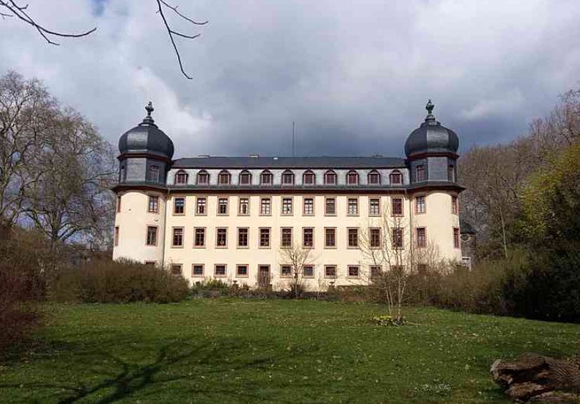 Schloss Lich, Lich, Germany